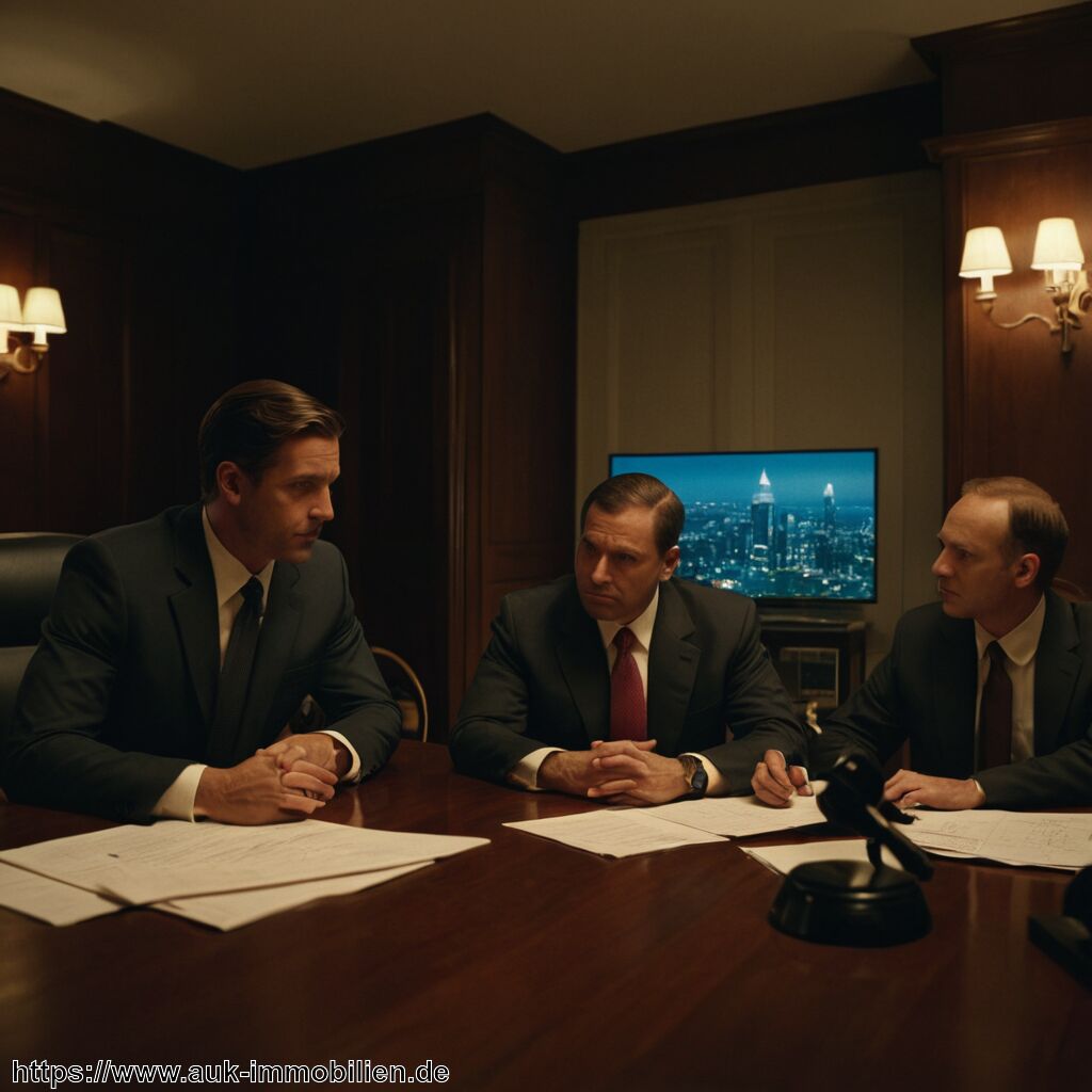Scheingebote und Preismanipulation bei Immobilienverkäufen