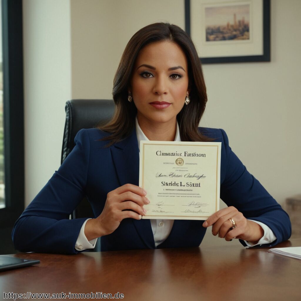 Ausbildung und Qualifikation von Immobilienmaklern – reicht die gesetzliche Grundlage?