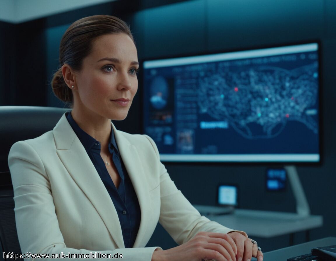 Datenschutz und Datensicherheit im Fokus - Digitalisierung und Künstliche Intelligenz im Maklergeschäft – Chance oder Bedrohung?