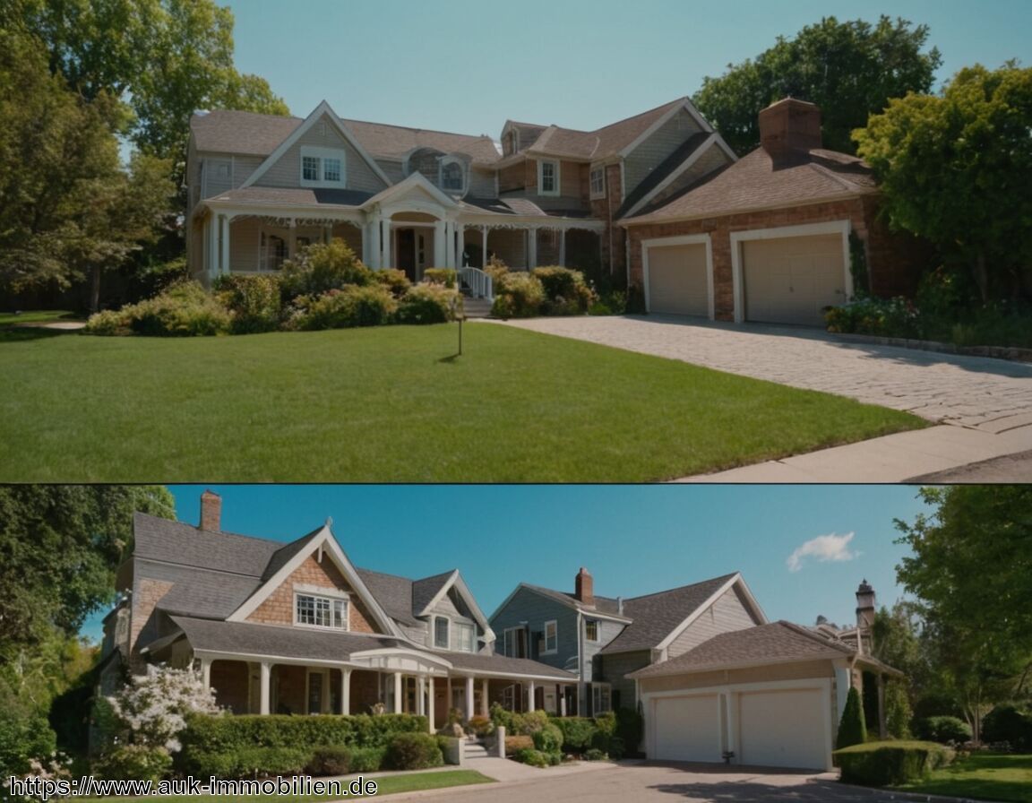 Auswahl an angebotenen Immobilien - Online-Plattformen vs. klassische Immobilienmakler – wer hat die Nase vorn?